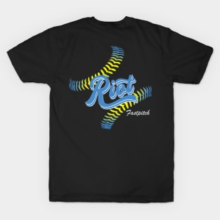 Riot Laces angle T-Shirt